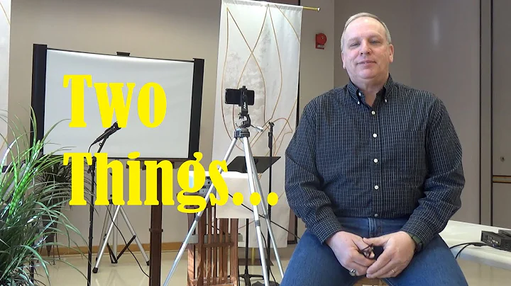 Two Things You Need to Hear, from the FWA Deputy G...
