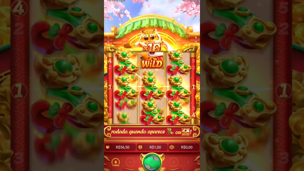 Subindo Banca Baixa no Fortune Tiger