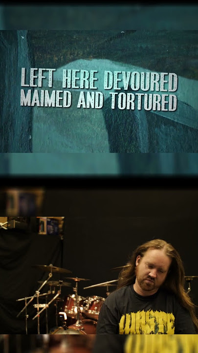 Befouled Tongue- Frostbitten Death #deathcore #befouledtongue #metal