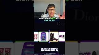 This Fortnite Mystery Box Was Huge