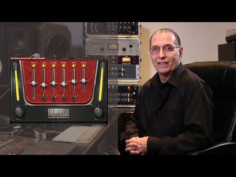 Waves Manny Marroquin Plugins: Tutorial 6 of 6 – Tone Shaper