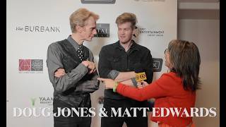 ​ @burbankfilmfest   #filmfestival #indiefilmfest #redcarpet #filmmakers  #2026short Aug.2-8 part 1