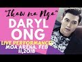&quot;Ikaw na Nga&quot; LIVE PERFORMANCE of DARYL ONG | February 11, 2018