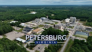 Phlow & Campus Pharmaceutical Announcement July 2024 - Petersburg, Virginia
