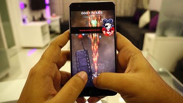 SKYFORCE RELOADED on OnePlus 3T