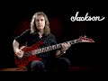 Jackson JS3QM Concert Bass Demo with David Ellefson