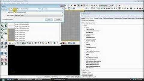 UT3-Carson Williams- Large Terrain Tutorial Part 1 of 4