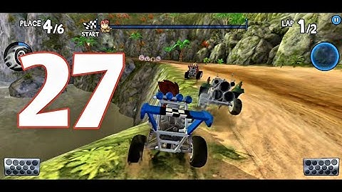 Beach Buggy Racing - Gameplay Walkthrough Part 27 (Android & iOS)