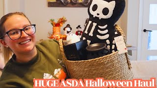 картинка: ОГРОМНЫЙ хэллоуинский улов ASDA