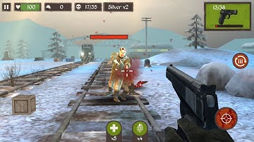 Zombie Call: Trigger Shooter Android Gameplay #1