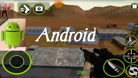 Project IGI 1 mission complete//Android software 100% real