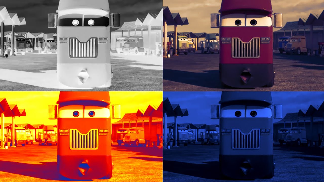 Lightning McQueen Eater - Coffin Dance Song (COVER)