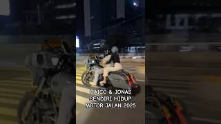 Motor Bahagia Sendiri  haicovanderveken jonasrivanno shorts