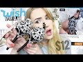 A VERY GLAM WISH SHOE HAUL!!