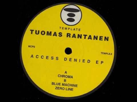 Tuomas Rantanen - Chroma
