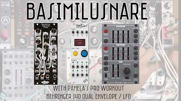 BasimiluSnare / Noise Engineering Basimilus Iteritas Alter #modularsynth #basimilusiteritasalter