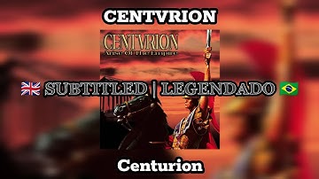Centvrion | Centurion | ENG - PT/BR