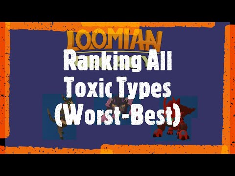 Ranking All Plant Types (Worst-Best). Loomian Legacy 