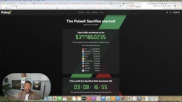 100K PulseX Sacrifice To The Wrong Wallet Address