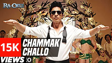 Chammak Challo | Remix | DJ SARFRAZ | Ra One | ShahRukh Khan | Kareena Kapoor