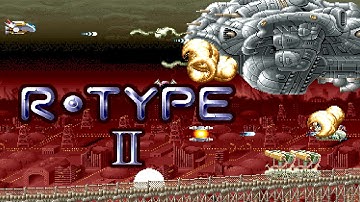 R-Type II (1989)