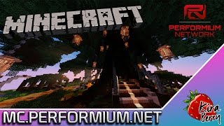 Performium Stream! mc.performium.net