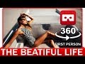 360° VR VIDEO - The Beatiful Life - BMW Cabriolet - VIRTUAL REALITY 3D