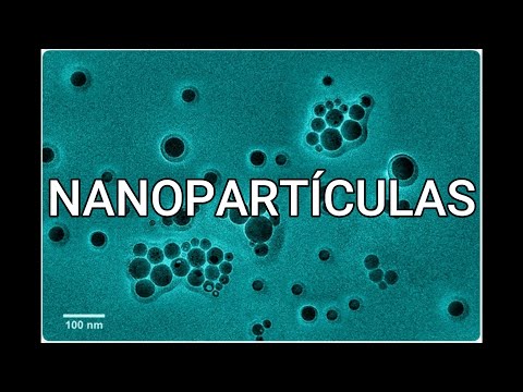 NANOPARTÍCULAS | Qué son? | Aplicaciones