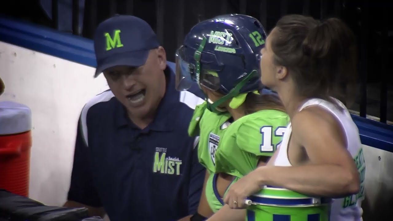 LFL | 2014 | WEEK 8 | PROMO | THE STRESS OF A COACH