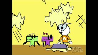 Schedule Toons Episode 4 - “Lunchtime Time” (MeTV Toons Airing)