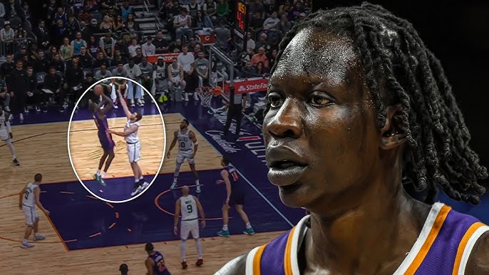 Bol Bol Is Getting SCREWED.. - YouTube