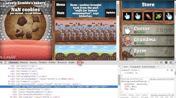 Cookie Clicker Hack - Unlimited Cookies