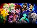 A BADGER'S NIGHTS | SILENT PROGNOSIS | SOUL RIPPLE | INITIUM FINIS | INDIE VISUAL NOVEL GAMES #036