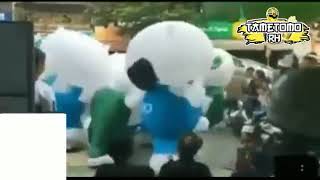 Woz henshin dance