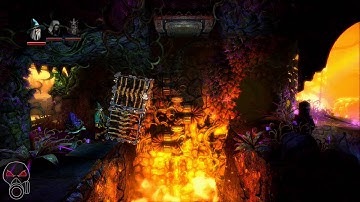 Trine 2: Complete Story | PC Gameplay | 1080p HD | Max Settings