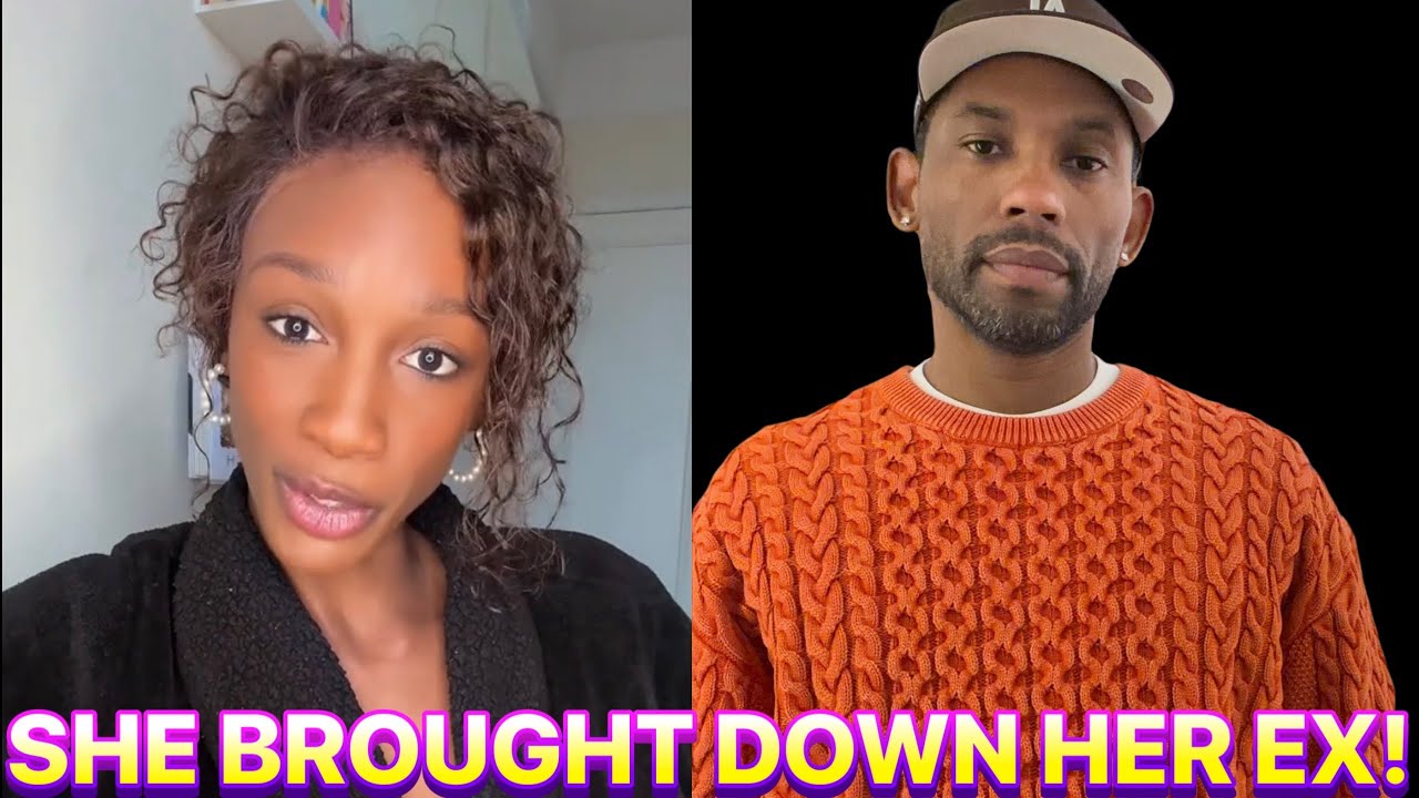 WOMAN REPORTS HER EX TO THE MEDICAL BOARD AFTER HE SLAPPED HER! 