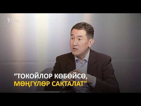 “Токойлор көбөйсө, мөңгүлөр сакталат”