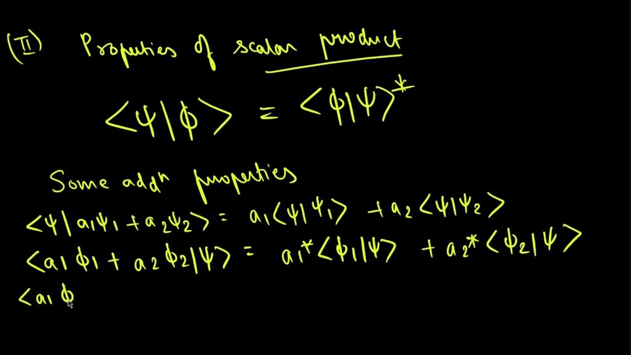 Dirac Notations and Properties of Brakets Quantum Mechanics