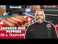 Traeger Sausage and Peppers - Ace Hardware