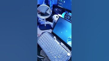 Unboxing my new Crystal Look KiiBOOM Phantom 81 keyboard #mechanickeyboards #kiiboom