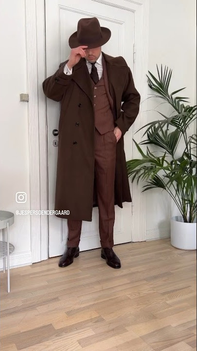 How to dress like a gangster part 13 🕵️‍♂️