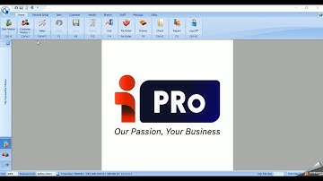 IRS POS Presentation - Item Master