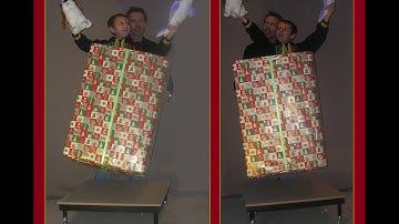 Flying Box By Chris Deve & Noah