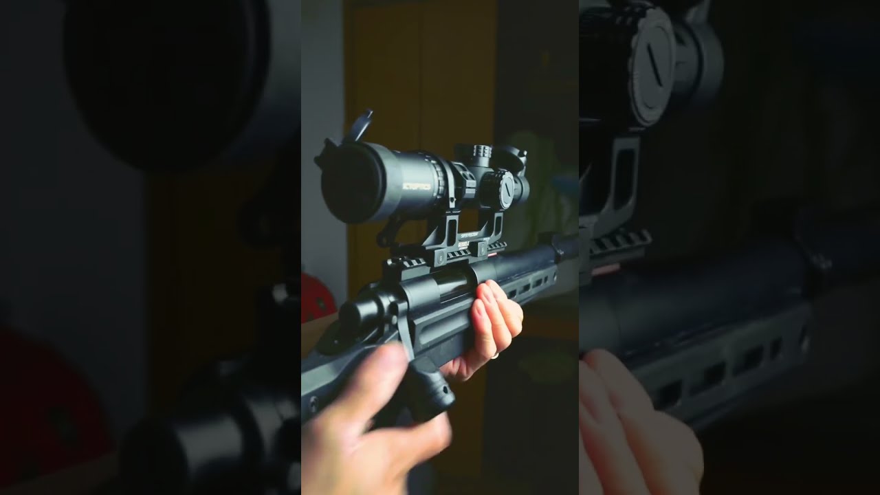 You Ll Want This Airsoft Sniper After 