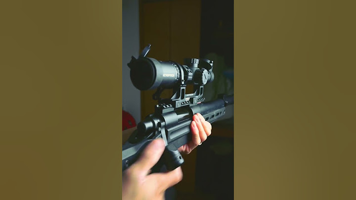 You’ll want this Airsoft sniper after this! 😱