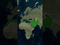 The Largest Empires of all time😎⚔