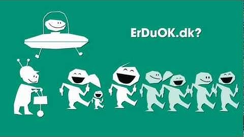 Er du ok? LO informationsvideo - TinTank animation