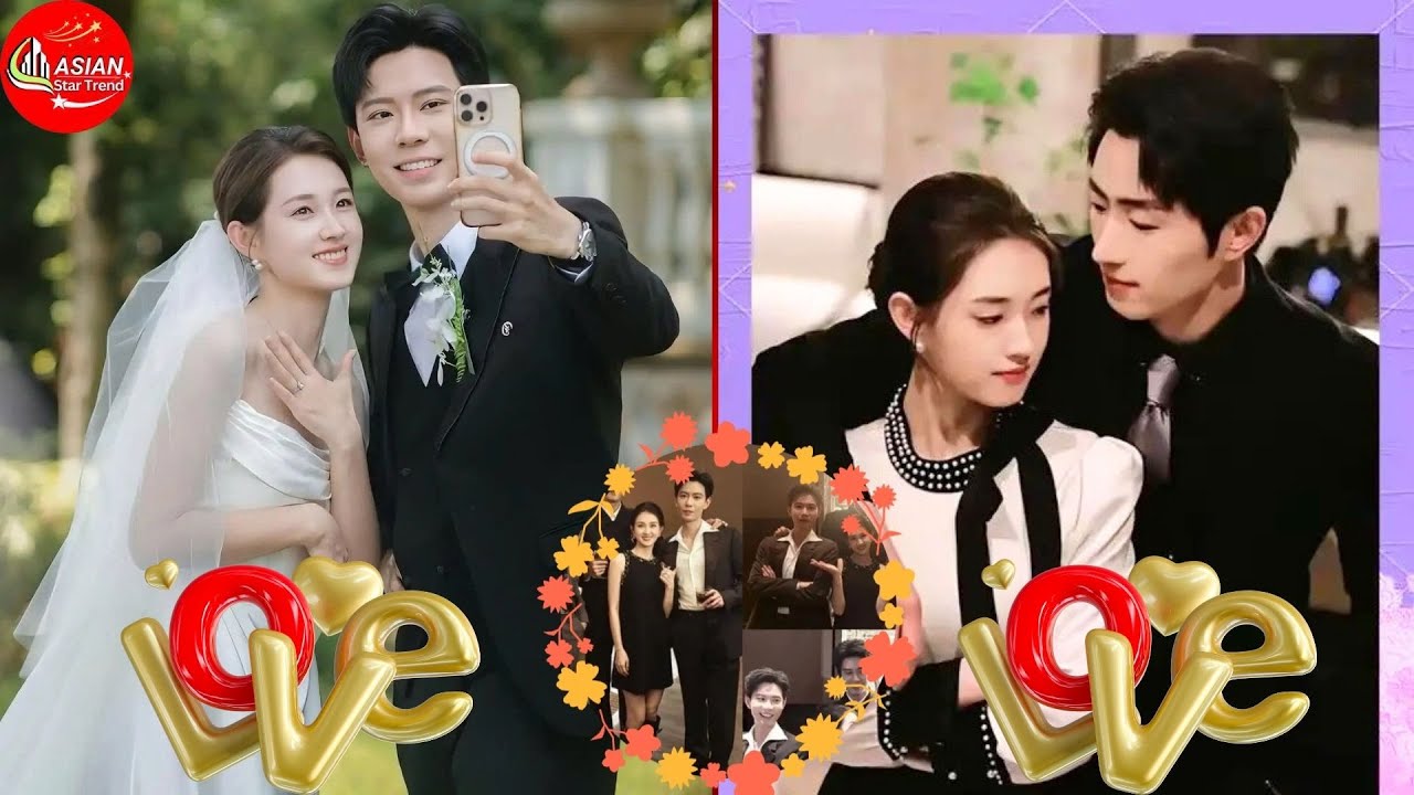A Surprise Twist Guo Yuxin s Two On Screen Ex Husbands Go Head to a-surprise-twist-guo-yuxin-s-two-on-screen-ex-husbands-go-head-to