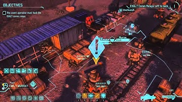 XCOM Enemy Within Episode 12