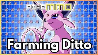 PokeMMO Ditto Farming in 2026 Statistically Analyzed - PokeMMO Money Making Method - Hoenn
